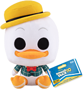 Disney: Donald Duck 90th - Dapper Donald Duck 7" Pop! Plush