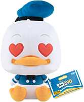 Disney: Donald Duck 90th - Donald Duck with Heart Eyes 7" Pop! Plush