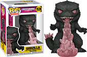 Godzilla vs. Kong 2: The New Empire - Godzilla with Heat-Ray Pop! Vinyl Figure