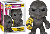 Godzilla vs. Kong 2: The New Empire - Kong with Mechanical Arm Pop! Vinyl Figure