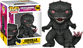 Godzilla vs. Kong 2: The New Empire - Godzilla Super Sized 6" Pop! Vinyl Figure