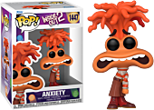 Inside Out 2 - Anxiety Pop! Vinyl Figure