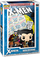 Marvel - Wolverine in The Uncanny X-Men #141 Comic Covers Pop! Vinyl Figure