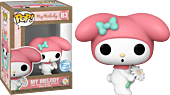 Hello Kitty and Friends - My Melody with Flower Pop! Vinyl Figure