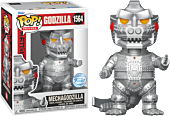 Godzilla vs. Mechagodzilla (1974) - Mechagodzilla Pop! Vinyl Figure