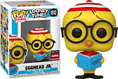 Looney Tunes - Egghead Jr. Pop! Vinyl Figure (2024 Entertainment Expo Convention Exclusive) (Popcultcha Exclusive)