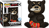 Cocaine Bear - Bear with Bag Pop! Vinyl Figure (Popcultcha Exclusive)