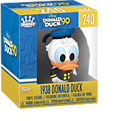 Disney: Donald Duck 90th - Series 01 3" Scale Mini Vinyl Figure (Mystery Single Unit)