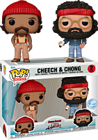 Cheech & Chong's: Up In Smoke - Cheech & Chong Pop! Vinyl 2-Pack