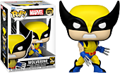 Wolverine: 50 Years - Wolverine (Classic) Pop! Vinyl Figure