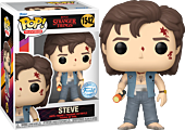 Stranger Things - Steve (Season 4) Pop! Vinyl Figure