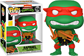 Teenage Mutant Ninja Turtles - Raphael with Training Sai Pop! Vinyl Figure
