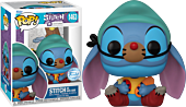Disney: Stitch in Costume - Stitch as Gus Gus Pop! Vinyl Figure