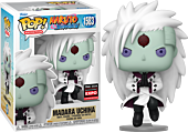 Naruto: Shippuden - Madara (Divine Deep Forest Emergence) Pop! Vinyl Figure (2024 Entertainment Expo Convention Exclusive) (Popcultcha Exclusive)