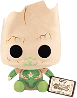 Marvel 85th Anniversary: We Are Groot - Groot as Iron Man 7" Pop! Plush