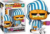 Garfield - Garfield with Mug Pop! Vinyl Figure