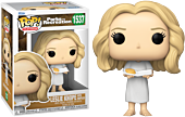 Parks and Recreation - Leslie Knope with Waffles Pop! Vinyl Figure