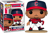 MLB Baseball - Jose Ramirez Cleveland Guardians Pop! Vinyl Figure