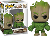 Marvel 85th Anniversary: We Are Groot - Groot as Hulk Pop! Vinyl Figure