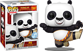 Kung Fu Panda - Po 30th Anniversary DreamWorks Pop! Vinyl Figure
