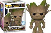 Guardians of the Galaxy: Vol. 3 - Alpha Groot Pop! Vinyl Figure