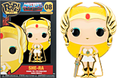 Masters of the Universe - She-Ra 4" Pop! Enamel Pin
