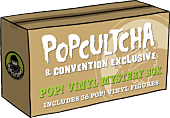Funko Poplandia Mystery Box - Funko / Popcultcha Exclusive and Convention Exclusives (Box of 36 Pop! Vinyl Figures)