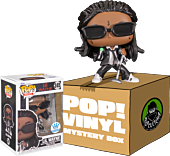 Lil Wayne - Lil Wayne with Lollipop Mystery Box (includes Lil Wayne & 3 Mystery Exclusive Pop! Vinyl Figures) (Funko / Popcultcha Exclusive)