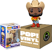 Space Jam: A New Legacy - Cowboy LeBron James Mystery Box (Includes LeBron & 3 Mystery Exclusive Pop! Vinyl Figures) (Funko / Popcultcha Exclusive)