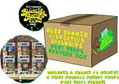Funko Poplandia Mystery Box - 2022 Summer Convention Exclusive Fundays Freddy Drop (Box of 6 Mystery Pop! Vinyl Figures)