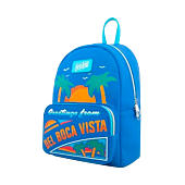 Seinfeld - Del Boca Vista 10” Faux Leather Mini Backpack