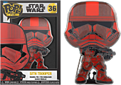 Star Wars - Sith Trooper 4" Pop! Enamel Pin