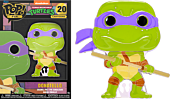 Teenage Mutant Ninja Turtles (1990) - Donatello 4" Pop! Enamel Pin