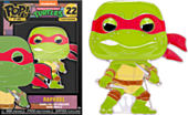 Teenage Mutant Ninja Turtles (1990) - Raphael 4" Pop! Enamel Pin