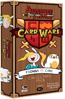 Adventure Time - Fionna vs Cake Card Wars Card Game