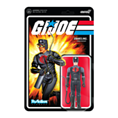 G.I. Joe - Snakeling Cobra Recruit with Blow Torch ReAction 3.75” Action Figure