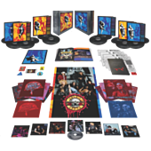 Guns N' Roses - Use Your Illusion I & II Super Deluxe 12xLP Vinyl Record Limted Edition Box Set