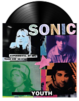 Sonic Youth - Experimental Jet Set, Trash and No Star LP Vinyl Record