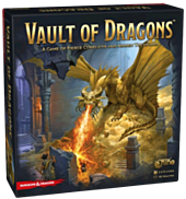 Dungeons & Dragons - Vault of Dragons Board Game