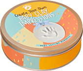 Create Your Own Baby Clay Impressions Kit