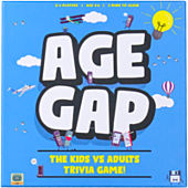Age Gap - The Kids vs. Adults Trivia Game