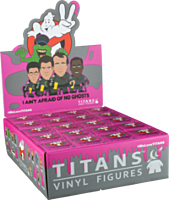 Ghostbusters - 3" Titans Series 2 Mini Vinyl Figure Display (20 Units) Main Image
