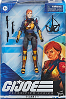 G.I. Joe - Scarlett Classified Series 6” Action Figure