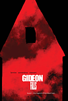Gideon Falls - Deluxe Edition Volume 01 The Legend of the Black Barn Hardcover Book