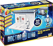 Doctor Who - Character Building The Girl Who Waited Mini Playset (Wave 2)