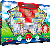 Pokemon GO - Team Valor Special Collection Box Set