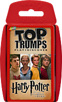 Top Trumps - Harry Potter and the Goblet of Fire Card Game | Popcultcha