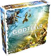 Godtear: The Borderlands -  Board Game Starter Set 