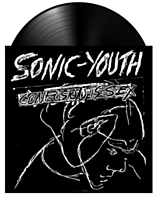 Sonic Youth - Confusion Is Sex LP Vinyl Record
