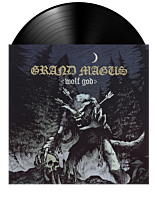 Grand Magus - Wolf God LP Vinyl Record